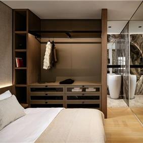 Luxury 3 Bedroom Villa with Jacuzzi, Sauna and Gym in Dubrovnik Old Town, Sleeps 6